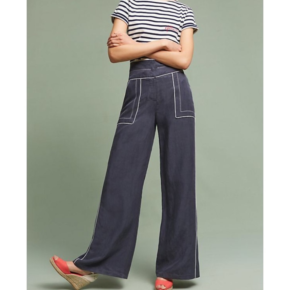 Sailor Wide-Legs (S)